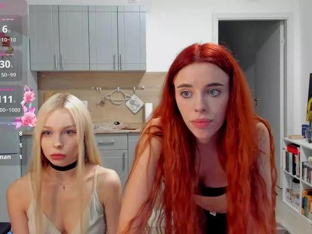 Adell1 on BongaCams 