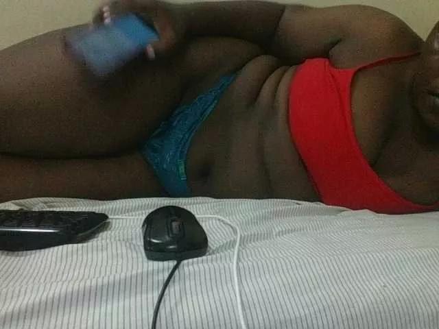 AfricanBigass on BongaCams 