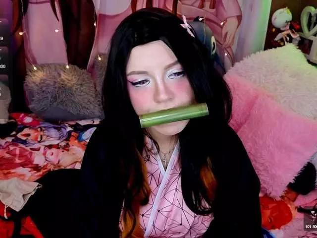 AlicaKim on BongaCams 