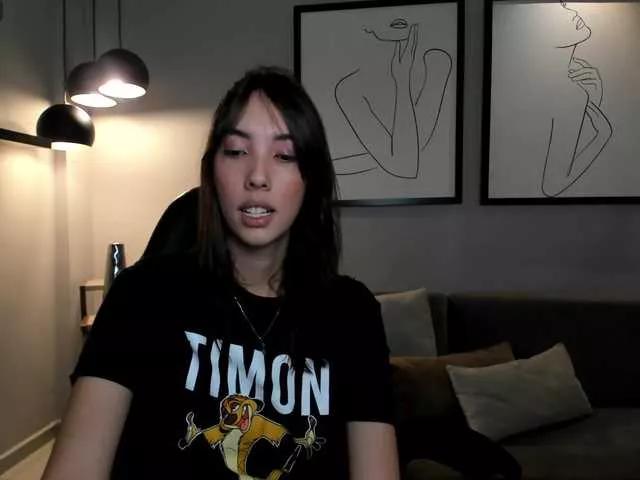 AnaisNin1 on BongaCams 