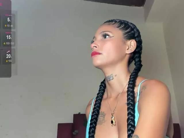 Antonellasmith0 on BongaCams 