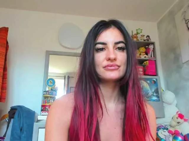 Atenalyne on BongaCams 