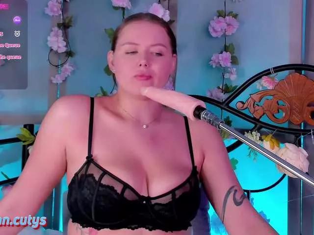 CarollMoore on BongaCams 