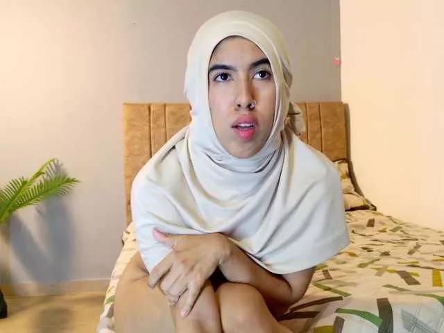 Chanelly on BongaCams 