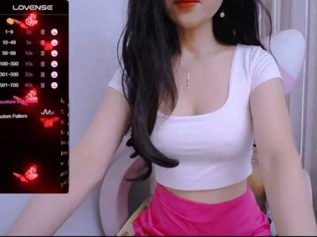 Cheriana on BongaCams 