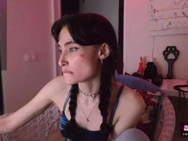 CherryFoxy on BongaCams 