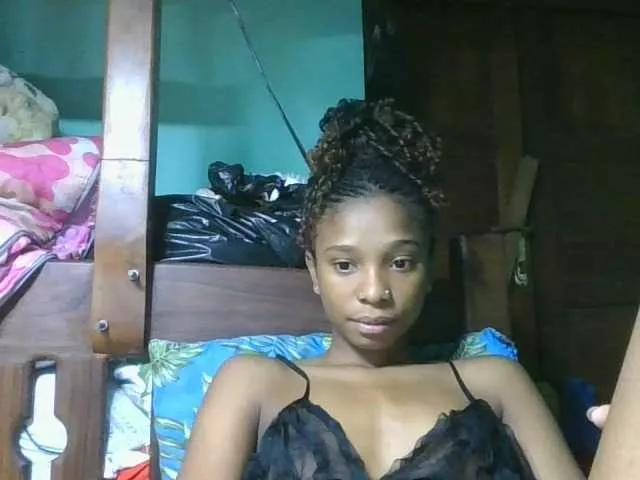 Chirayah on BongaCams 