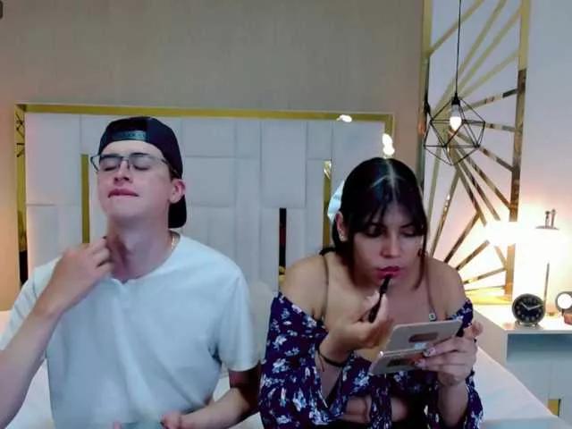 COUPLECUMBONNY on BongaCams 