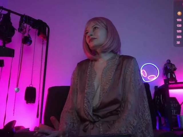 CyberGoddess on BongaCams 