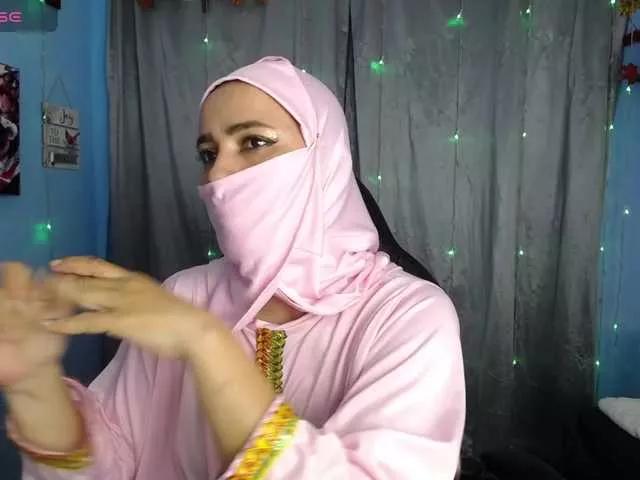 DalilaKhemur on BongaCams 