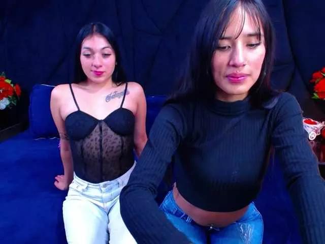 GabyAndAvi on BongaCams 