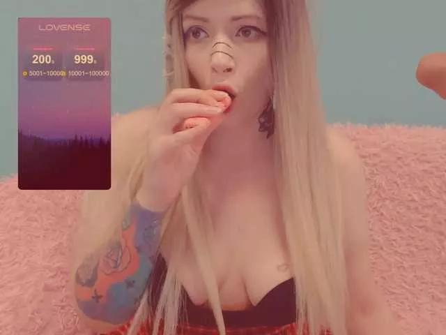 GeraBrown on BongaCams 