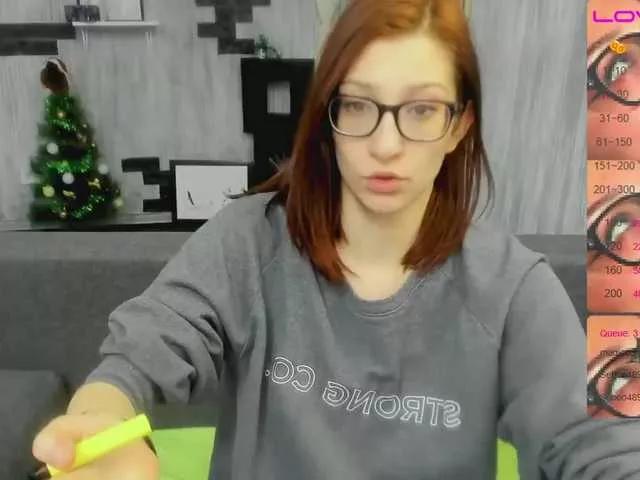 KenzieMurray on BongaCams 