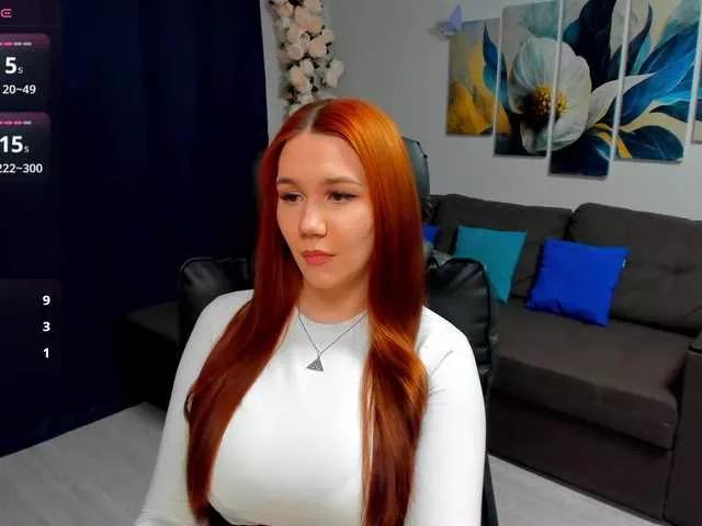 KylieChapman on BongaCams 