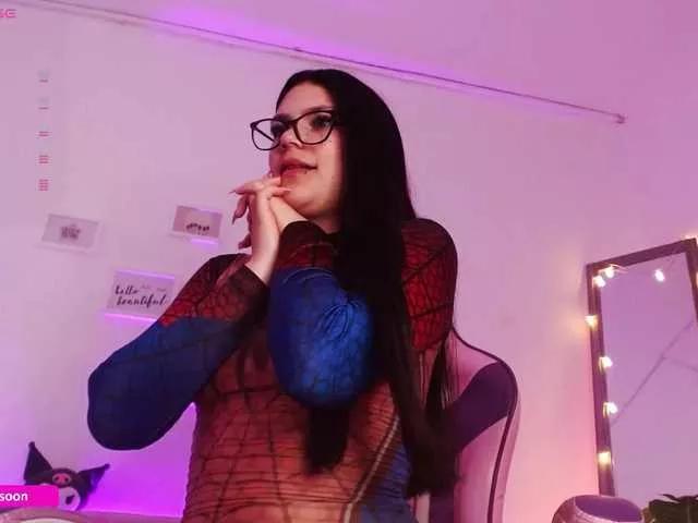 LiaTomson on BongaCams 