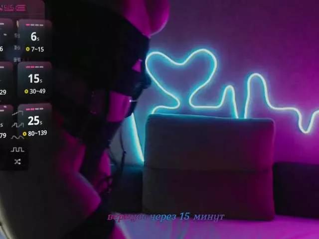 lisfoster on BongaCams 