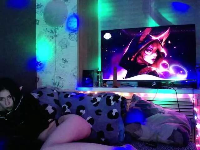 LuckyStar on BongaCams 