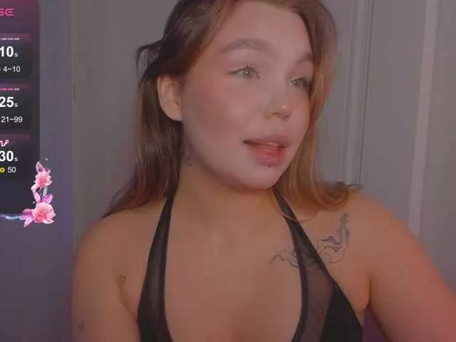 MaryMayven on BongaCams 