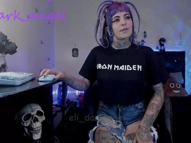 morganaliith on BongaCams 