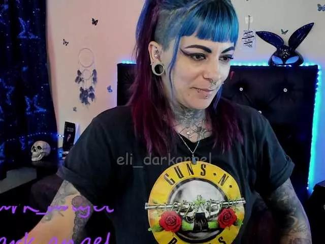 morganaliith on BongaCams 