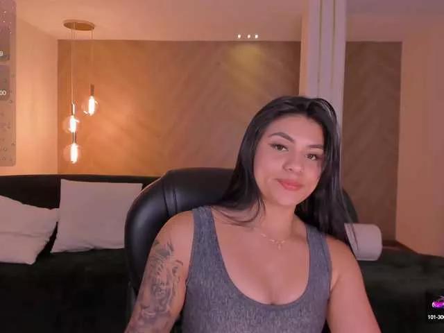 NicoleSanz on BongaCams 