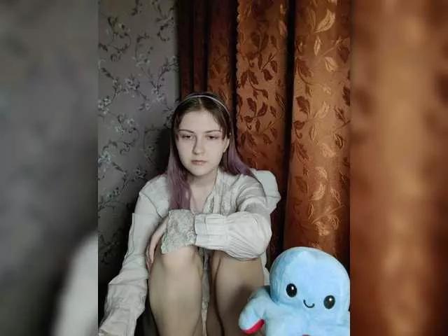 Nikalii on BongaCams 