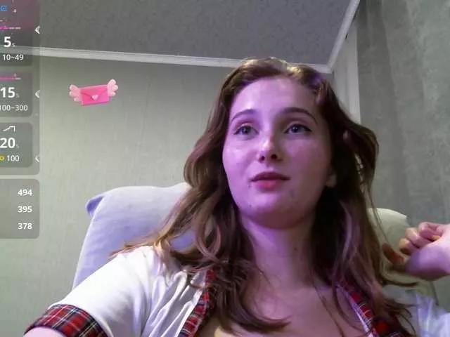 PeachGirl on BongaCams 