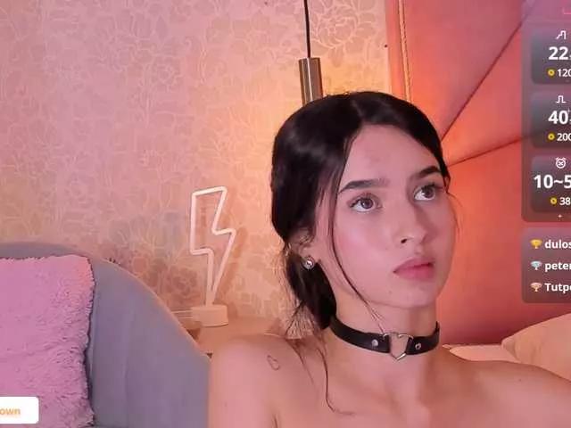 salome-brown on BongaCams 