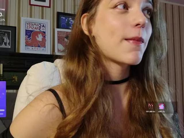 Gorgeous Sarahsupershy wants you to fuck her body now sarahsupershy from BongaCams