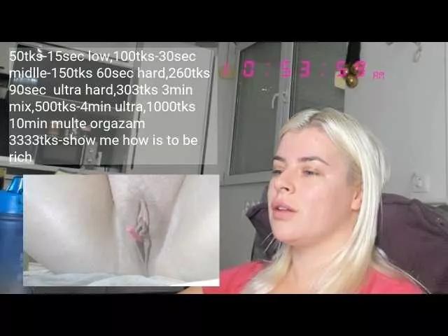 teressaa on BongaCams 