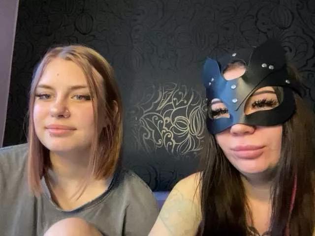 VetaAndNika on BongaCams 