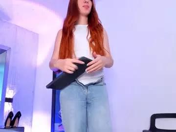 _gingercherry_ on Chaturbate 