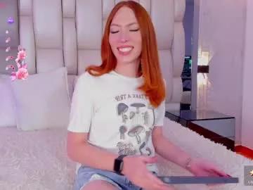 _gingercherry_ on Chaturbate 