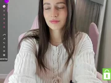 aislyfrary on Chaturbate 