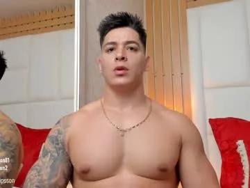 alan_thompson on Chaturbate 