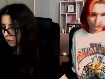 amnesia_red on Chaturbate 