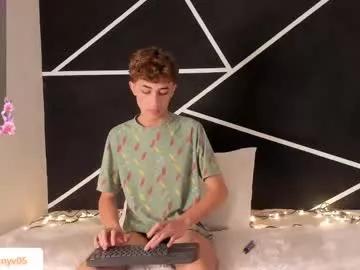 anthonny5 on Chaturbate 