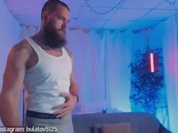 bulatov_x on Chaturbate 