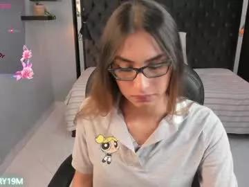 cherrylady19_ on Chaturbate 