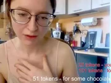 coy_girl_ on Chaturbate 