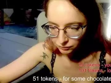 coy_girl_ on Chaturbate 