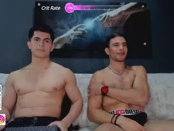 crhistian1_ on Chaturbate 