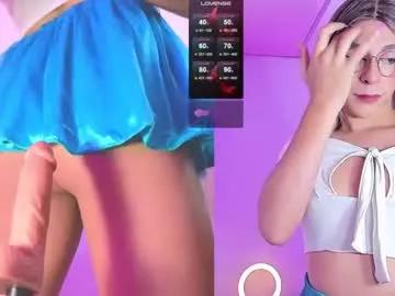 crystal_channel1 on Chaturbate 