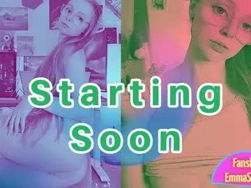Watch Emmasky69, she wants to masturbate for you emmasky69 from Chaturbate