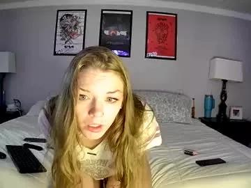 haleysunshinee on Chaturbate 