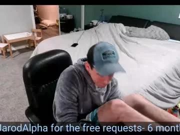 jarodalpha on Chaturbate 