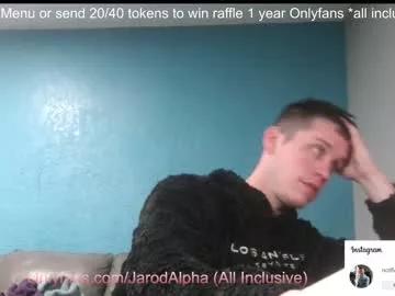 jarodalpha on Chaturbate 