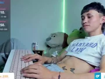 juniior0_0 on Chaturbate 