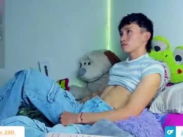 juniior0_0 on Chaturbate 