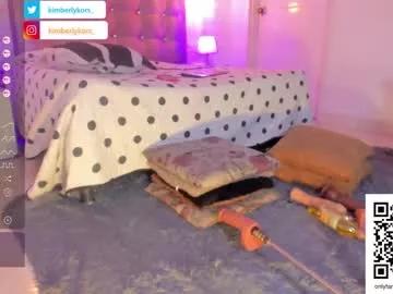 kimberlykors_ on Chaturbate 